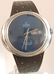 Retro Omega Geneve Automatic Day Date